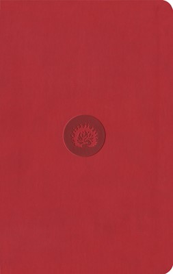 ESV Reformation Study Bible, Student Edition, Red (Imitation Leather)