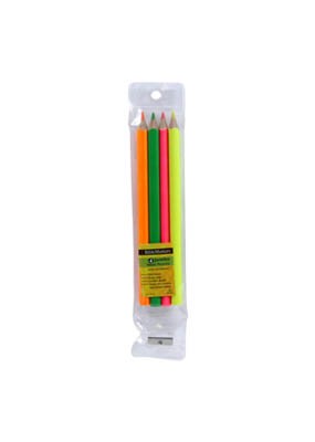 Highlighter Pencil Jumbo Set (Pen)