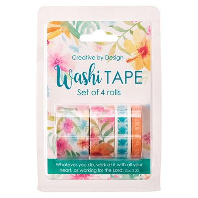 Washi Tape: Thankful (Other Merchandise)