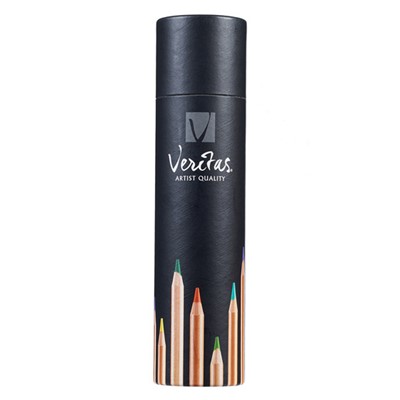 Veritas Colouring Pencils Tub (pack of 24) (General Merchandise)