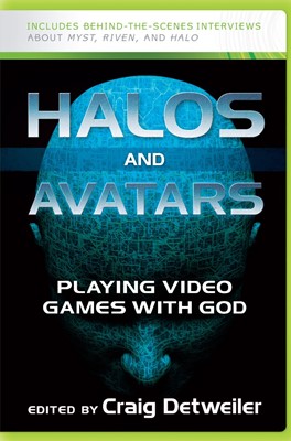 Halos And Avatars (Paperback)