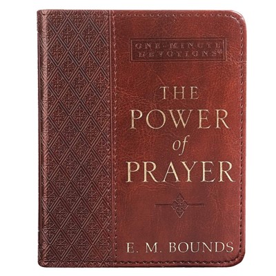 The Power of Prayer (Imitation Leather)