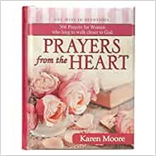 One-Minute Devotions: Prayers from the Heart (Hard Cover)