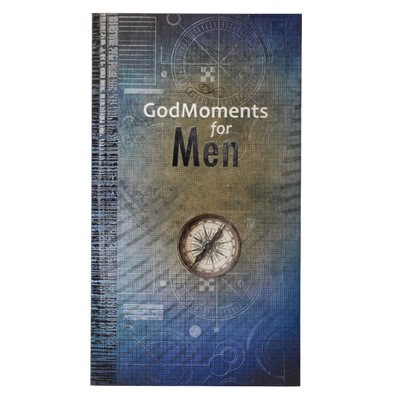 Godmoments for Men (Paperback)