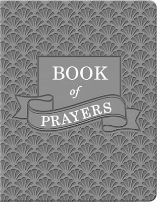 Book of Prayers (Imitation Leather)