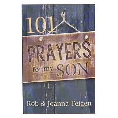 101 Prayers for My Son (Paperback)