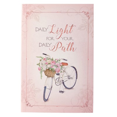 Daily Light for Your Daily Path (Paperback)