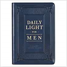 Daily Light for Men (Imitation Leather)