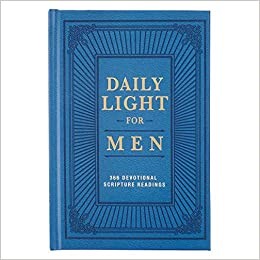 Daily Light for Men, Hardcover (Hard Cover)