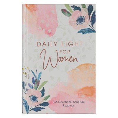 Daily Light for Women, Hardcover (Hard Cover)
