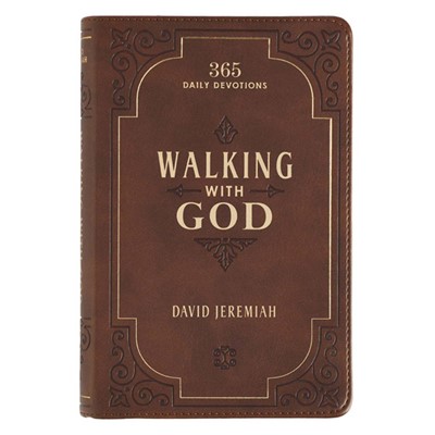 Walking With God (Imitation Leather)