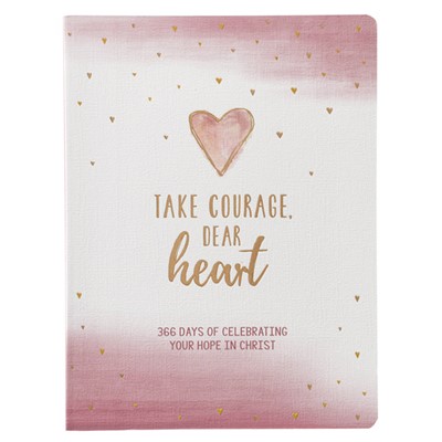 Take Courage, Dear Heart (Imitation Leather)