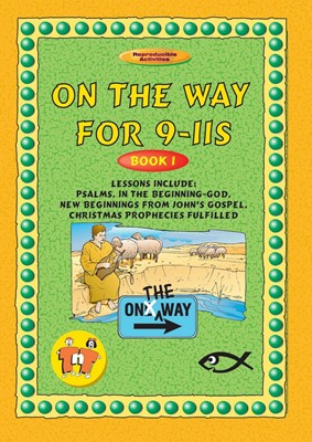 On the Way 9-11's - Book 1 (Paperback)
