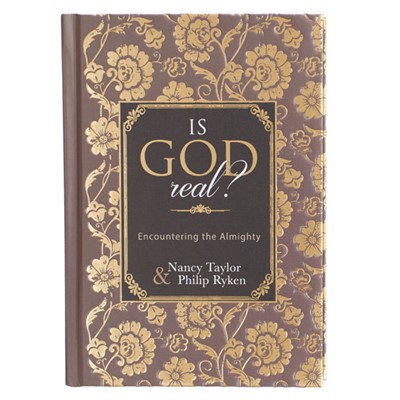 Is God Real? (Hard Cover)