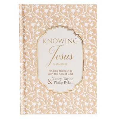Knowing Jesus (Hard Cover)
