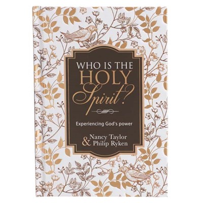 Who is the Holy Spirit? (Hard Cover)