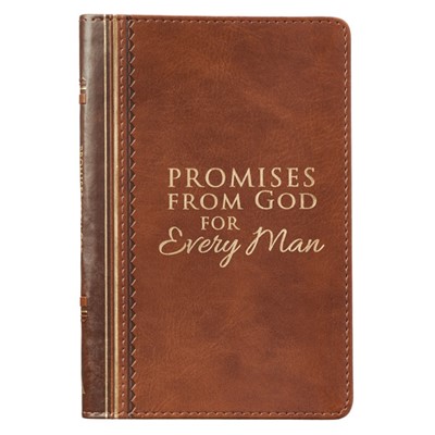 Promises from God for Every Man (Imitation Leather)