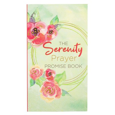 Serenity Prayer Promise Book (Paperback)