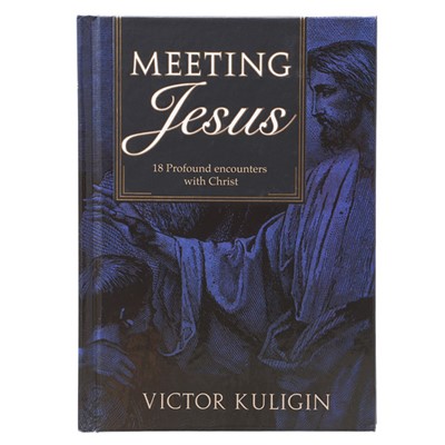 Meeting Jesus (Hard Cover)