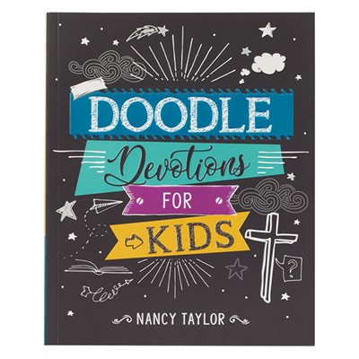 Doodle Devotions for Kids (Paperback)