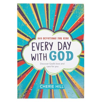 Every Day with God (Paperback)