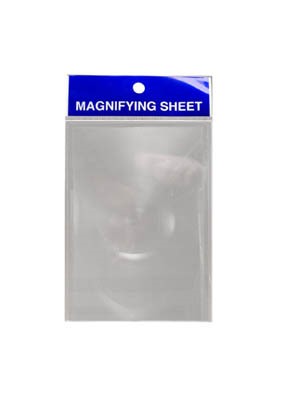 Magnifying Sheet Pocket Square (General Merchandise)