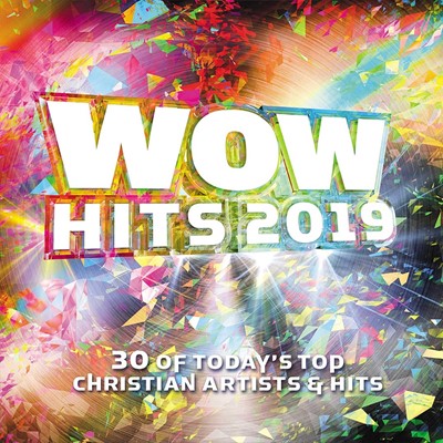 WOW Hits 2019 CD (CD-Audio)