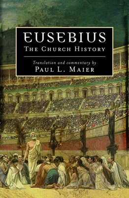 Eusebius: The Church History (Paperback)