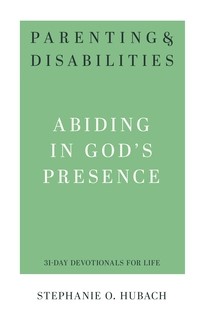 Parenting & Disabilities (Paperback)