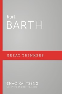 Karl Barth (Paperback)