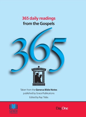 365 Daily Readings from the Gospels (Paperback)