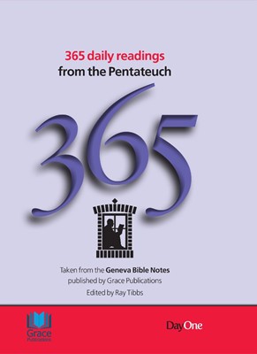 365 Daily Readings from the Pentateuch (Paperback)