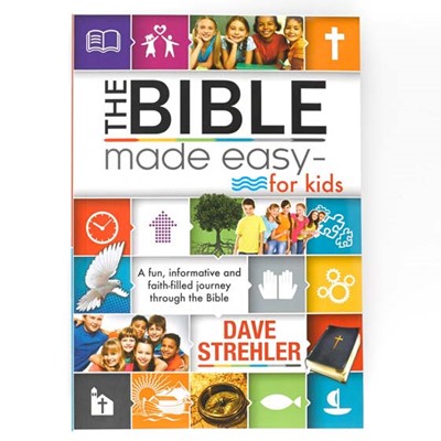 The Bible Made Easy for Kids (Paperback)