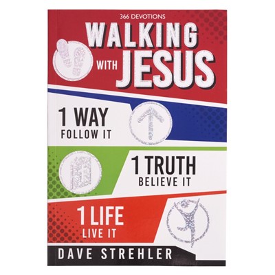 Walking with Jesus (Paperback)