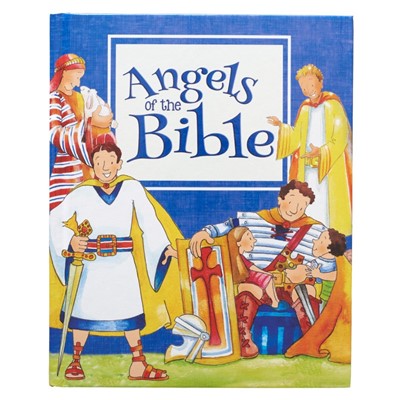 Angels of the Bible (Hard Cover)