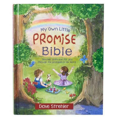 My Own Little Promise Bible (Hard Cover)