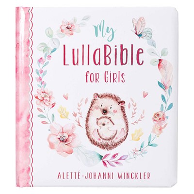 My LullaBible for Girls (Board Book)