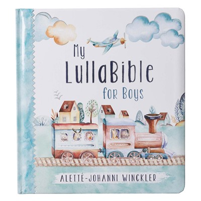 My LullaBible for Boys (Board Book)