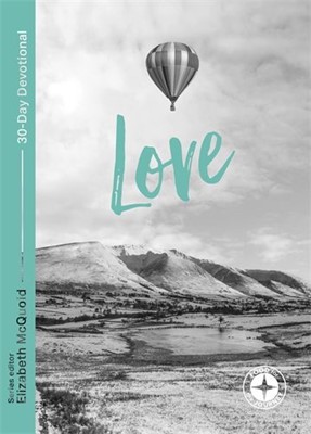 Love: Food for the Journey (Paperback)