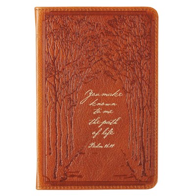 Path of Life Leather Journal (Genuine Leather)