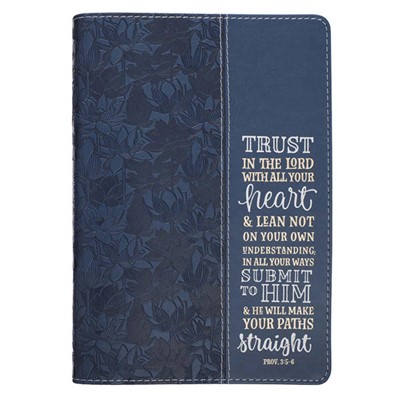 Trust in the Lord Journal (Imitation Leather)