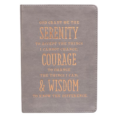 Serenity Journal (Imitation Leather)
