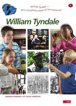 Footsteps Of The Past: William Tyndale (Paperback)