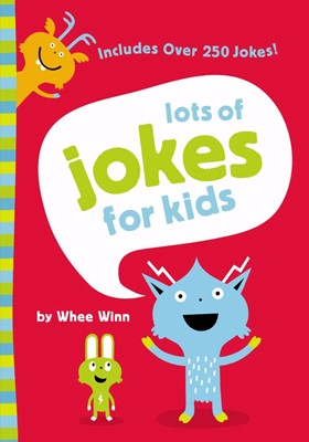 Lots Of Jokes For Kids (Paperback)
