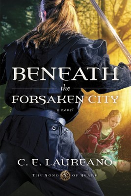 Beneath the Forsaken City (Paperback)