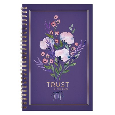 Trust Wirebound Notebook (Spiral Bound)