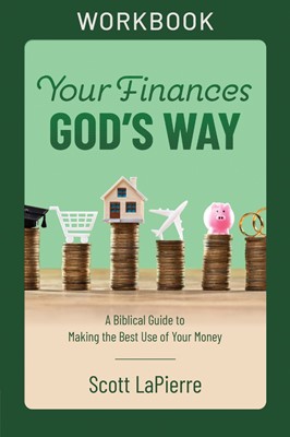 Your Finances God's Way Workbook (Paperback)