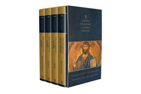Four Gospels Deluxe Boxed Set (Hard Cover)