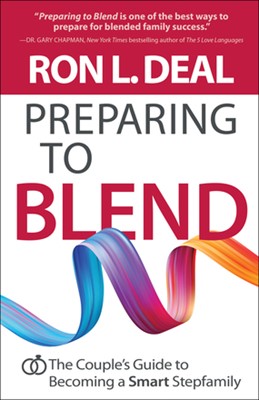 Preparing to Blend (Paperback)