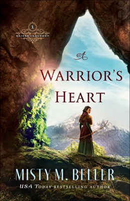 Warrior's Heart, A (Paperback)